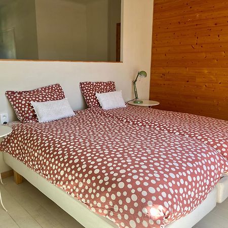 La Perle Des Montagnes - Bed And Breakfast - Chambre D Hote 베르네-레-방 외부 사진
