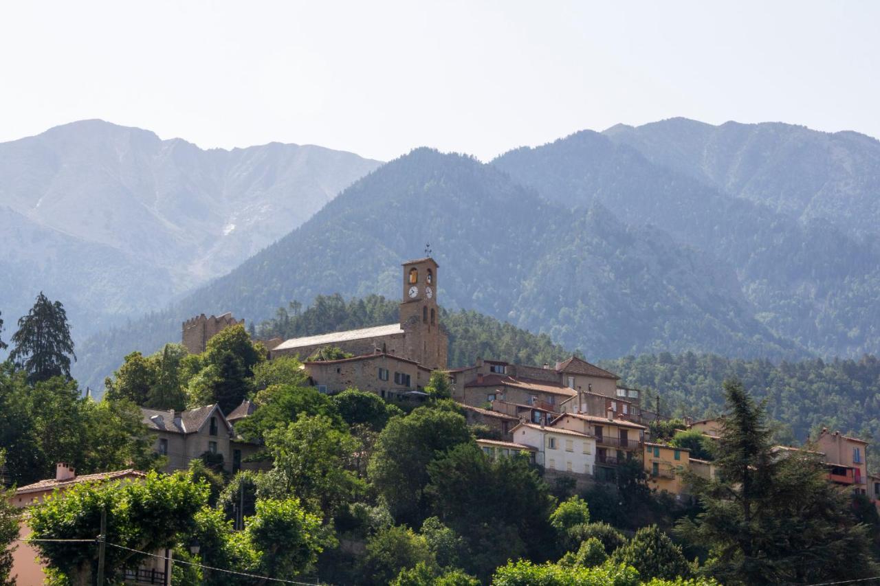 La Perle Des Montagnes - Bed And Breakfast - Chambre D Hote 베르네-레-방 외부 사진