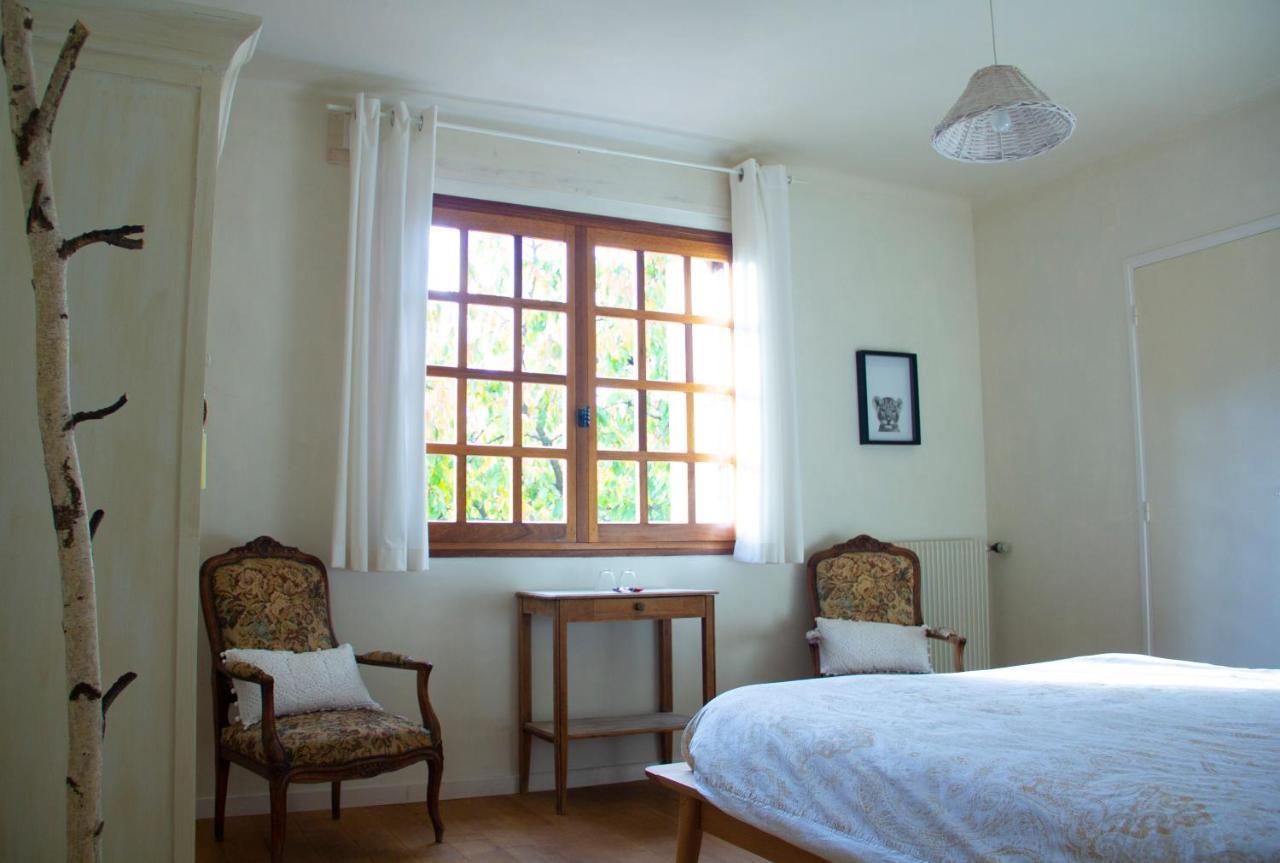 La Perle Des Montagnes - Bed And Breakfast - Chambre D Hote 베르네-레-방 외부 사진