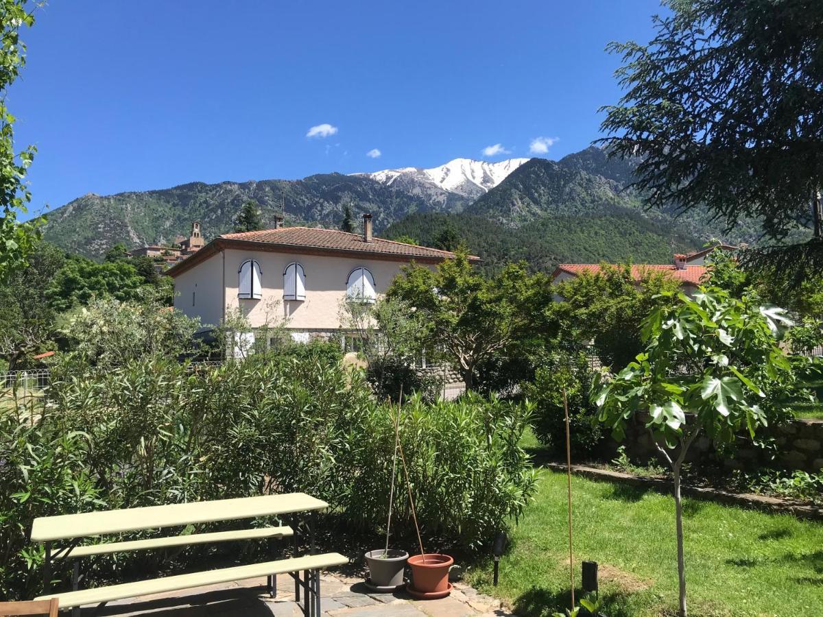 La Perle Des Montagnes - Bed And Breakfast - Chambre D Hote 베르네-레-방 외부 사진