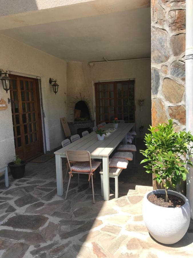La Perle Des Montagnes - Bed And Breakfast - Chambre D Hote 베르네-레-방 외부 사진