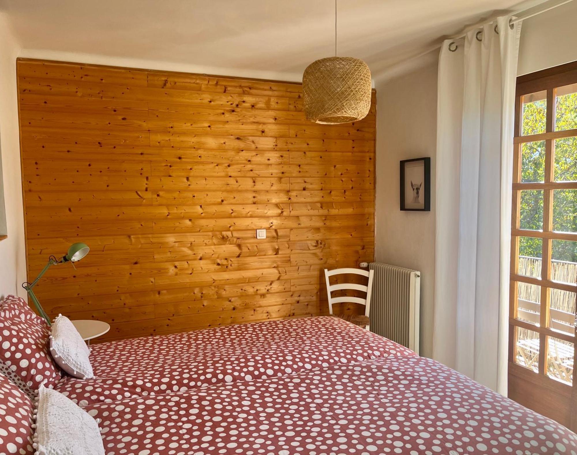 La Perle Des Montagnes - Bed And Breakfast - Chambre D Hote 베르네-레-방 외부 사진